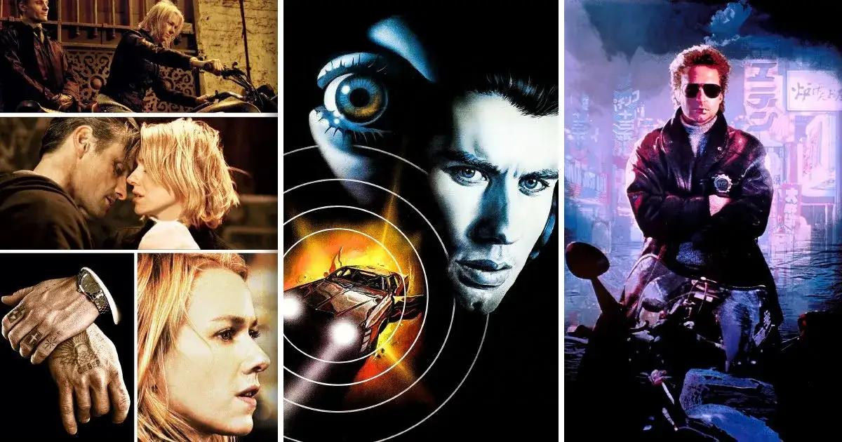 Zdjęcie 10 najlepszych filmów neo-noir