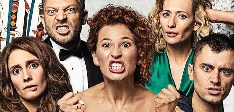 Zdjęcie Atak paniki - recenzja filmu o lękach współczesnego człowieka