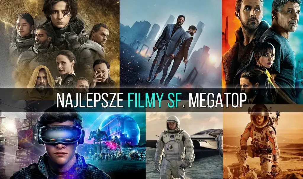 Zdjęcie Najważniejsze filmy, które musisz zobaczyć - ranking Top 15
