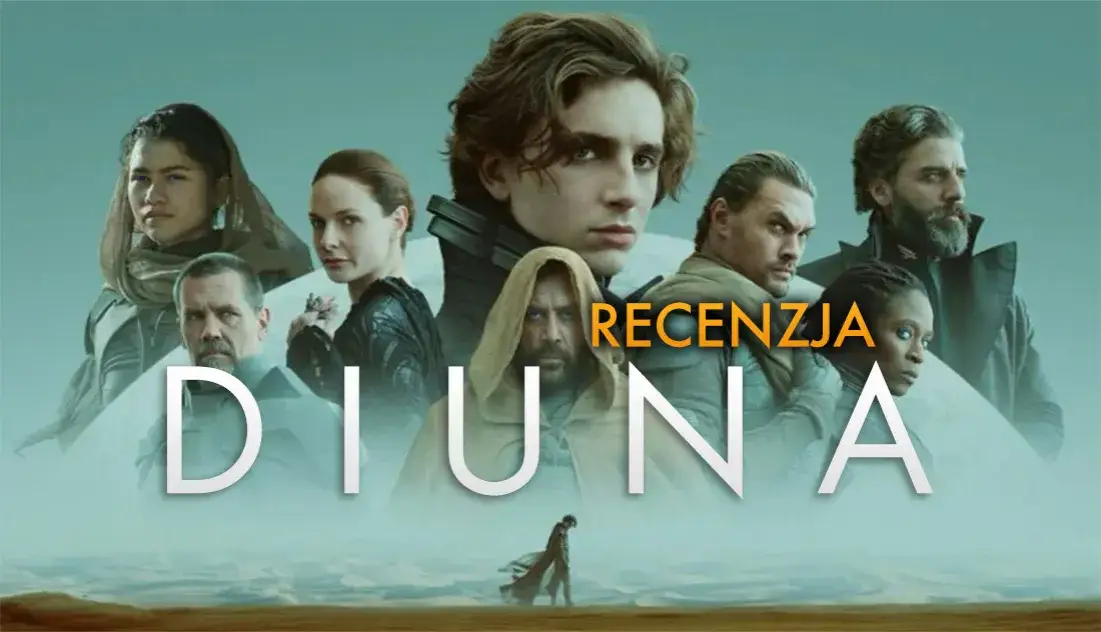 Zdjęcie Diuna recenzja: Wielkie kino czy rozczarowanie? Opinie krytyków